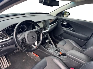 Kia Niro 1.6 GDi Hybrid DynamicPlusLine | Navigatie | Climate control | Cruise control | Stoel + Stuur verwarming | All-season / 11