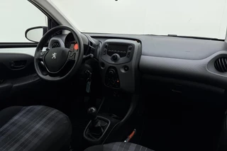 Peugeot 108 1.0 e-VTi Active | 5-Deurs | Airco | Bluetooth | Elektrische ramen voor | Multifunctioneel stuurwiel | Mistlampen voor | BTW auto / 14