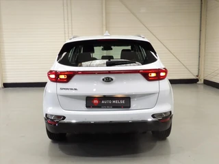 Kia Sportage 1.6 T-GDi 177pk ECOdynamics DynamicLine / 9