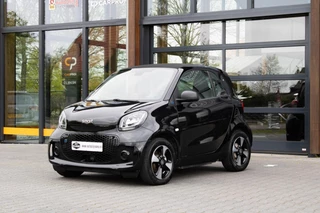 Smart fortwo EQ Comfort 18 kWh|Cruise Control|Automatische verlichting| / 28