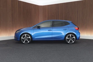 SEAT Ibiza 1.0 EcoTSI 95pk FR Business Intense Stoelverwarming Camera Virtual Cockpit LED Navigatie / 8