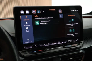 CUPRA Formentor 1.5 TSI 272pk e-Hybrid VZ Performance Sennheiser Keyless Camera Memory Virtual Cockpit Panoramadak Navigatie / 27