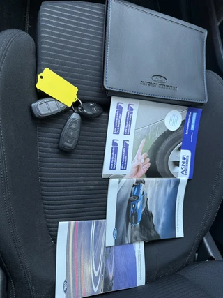 Ford Focus Wagon BWJ 2022 1.5 120 PK EcoBlue Titanium X Business AUTOMAAT  FULL LED | STANDKACHEL | LANE ASSIST | ELEKTR. ACHTERKLEP | CAMERA |  KEYLESS | CARPLAY + ANDROID | NAVI | CLIMA | CRUISE | LMV | PDC / 35