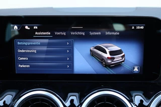 Mercedes-Benz B-Class 200 Luxury Line Panoramadak / Stuurwielverwarming / Stoelverwarming / 12