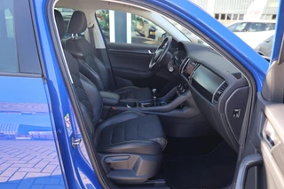 Skoda Kodiaq 1.5 TSI Business Edition|Trekhaak|Stoelverwarming|ACC|Dodehoek detectie|Carplay|Clima / 17