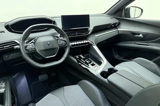 Peugeot 5008 1.2 Hybrid 136pk Allure Pack Business | Autmaat | 7 Zits | Achteruitrij camera | Elektrische achterklep | 18inch LichtMetalen Velgen / 19
