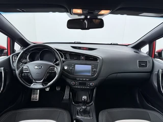Kia Ceed Sportswagon 1.0 T-GDi GT-Line  - Schuif/kantel dak - Lichtmetalen velgen - Navigatie - Camera - Virena Zekerheidspakket BOVAG Garantie / 37