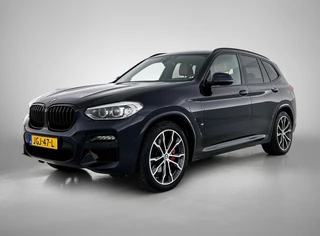 BMW X3 XDrive30e High Executive M Sport | Camera | Cruise Control | Stoelverw. | Elektrische klep