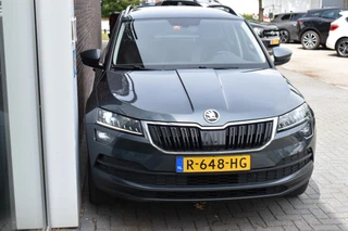 Skoda Karoq 1.5 TSI LEDER LMV NAVIGATIE CRUISE / 12