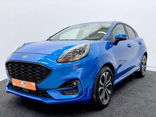 Ford Puma 1.0 EcoBoost Titanium ST Line - Sportief en compleet op pad