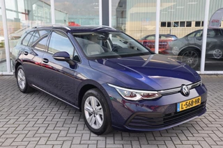 Volkswagen Golf Variant 1.0 eTSI Life Business|Automaat|LED|Stoel/Stuurverwarming|Apple carplay/Android auto| / 16