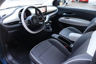 Fiat 500 C 1.0 Hybrid La Prima Cabrio / Voorraad / Snel leverbaar / 8