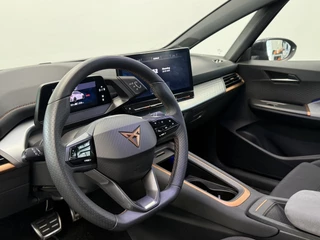 CUPRA Born Impulse 62 kWh  Virtual Cockpit Apple/Android Auto PDC 24 Maanden garantie* (Vraag naar de voorwaarden) / 5