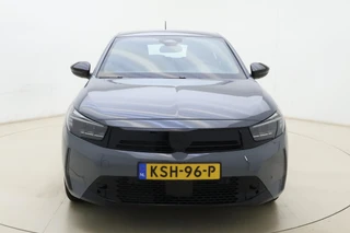 Opel Corsa Electric Long Range GS 51 kWh | NIEUW | tot 429km WLTP | 100kW snelladen | Climate control | Stoel- en stuurverwarming | Achteruitrijcamera | Navi via Apple Carplay/Android Auto | Sportstoelen / 8