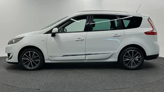 Renault Scénic 1.5 dCi Bose TREKHAAK NAVI CRUISE ECC LM. / 9