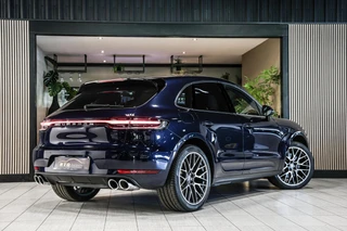 Porsche Macan 3.0 S|Chrono|Bose|Verkoeling|Luchtvering|21'' / 6