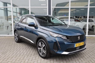 Peugeot 3008 1.2 PureTech Blue Lease Allure|Virtual|Trekhaak|Apple carplay/Android auto| / 18