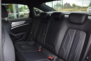 Audi A6 Limousine 50 TFSI e quattro S edition | 2x S-Line | Pano | Leer | Trekhaak Afneembaar | SOH: 94,3% / 7