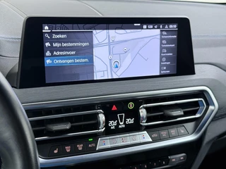 BMW X3 xDrive30e High Executive M SPORT | ELEKTRISCHE TREKHAAK| DEALER ONDERHOUDEN | 360 CAMERA | HEAD UP | LASER LED|  LEDER INCL. STOELVERWARMING | DRIVING ASS.  | RIJKLAARPRIJS incl. 12mnd BOVAG / 38