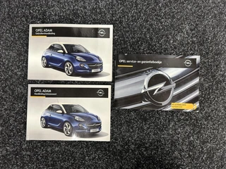 Opel ADAM 1.0 Turbo Unlimited AIRCO CARPLAY NAVI CRUISE 85000 KM. / 35