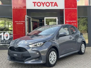 Toyota Yaris 1.5 Hybrid 115 Comfort NIEUW DIRECT UIT VOORRAAD LEVERBAAR
