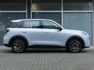 Leapmotor B03X ProMax Design 53 kWh 197PK, Apple Carplay/Android Auto 360 graden camera, Stoel & Stuurverwarming, Navigatie / 10