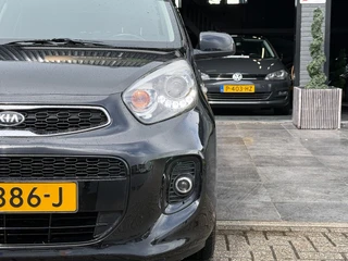 Kia Picanto 1.0 CVVT DynamicLine|Airco|LED|Cruise|NAP|APK / 18