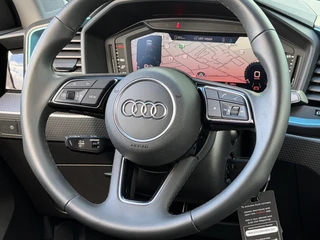Audi A1 Sportback 25 TFSI S-tronic S-line Led | Navi | Carplay | Adapt. Cruise | Stoelverwarming | Rijklaar incl. garantie / 14