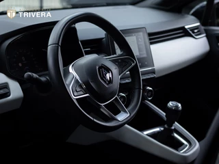 Renault CLIO 1.0 TCe 90 Techno l CAMERA l NAVI l BTW Auto l LMV l CLIMA l 1ste eig. / 9