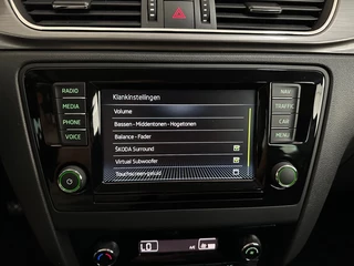 Škoda Rapid 1.0 TSI GREENTECH CLEVER ECC STOELVERW. / 62