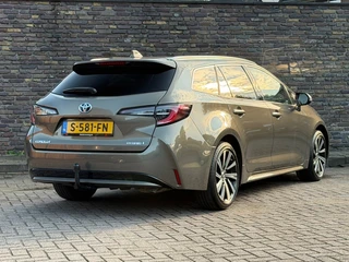 Toyota Corolla 1.8 HYBRID Automaat Navi Camera Trekhaak ACC / 12