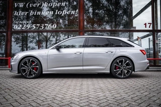 Audi A6 Avant 55 TFSI E quattro Competition S-line | Panoramadak | Stuur + stoelverwarming | Memory Seats | Leder | Appconnect | / 5