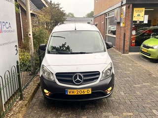 Mercedes-Benz Citan 108 CDI BlueEFFICIENCY  Airco/Schuifdeur/Dakrail / 8