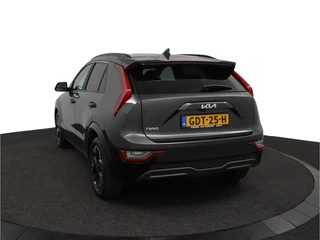 Kia Niro EV Edition Advanced 64.8 kWh - Stoel-/Stuurverwarming - Apple Carplay/Android Auto - Adaptieve Cruise Control - Fabrieksgarantie t/m 2031 / 7