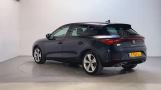 Seat Leon 1.0 TSI FR Business Intense Camera Sfeerverlichting Navigatie LED / 7