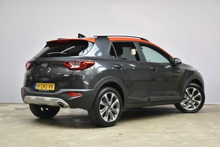 Kia Stonic 1.0 T-GDi 100pk DynamicPlusLine / 6