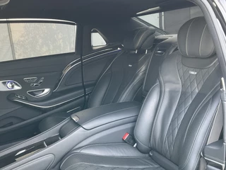 Maybach S-klasse 600 V12 B&O (811) HUD 360° Nachtsysteem(610) Uniek / 21