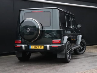 Mercedes-Benz G-klasse 63 Edition 1 | LEDER | MEMORY | BURMESTER | SCHUIFDAK | STOELVERK. | 360° CAMERA | NAVI | CRUISE | STOEL/STUURVERW. | / 4