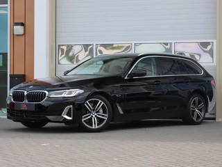 BMW 5-serie Touring 530e Luxury Line | SOH 91% | LASER LED | H&K audio / 59