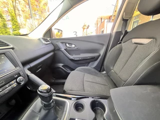 Renault Kadjar 1.2 TCe Limited  Airco-Ecc/Alu wielen/Navi/El.ramen/Trekhaak / 15