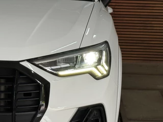Audi Q3 45 TFSI e S line | 245 PK | Virtual Cockpit Plus | Camera | Black Optics | Leder | 2022 / 42
