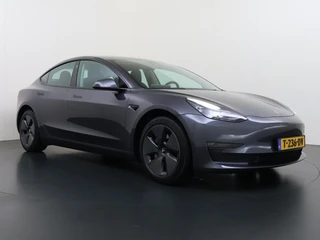 Tesla Model 3 Long Range AWD 75 kWh FABRIEKSGARANTIE OP ACCU & AANDRIJFLIJN TOT 2031 OF 192.000 KM + ALGEMENE AUTO T/M 06-2027 of 80.000KM! BTW verrekenbaar | SOH 94% | / 4