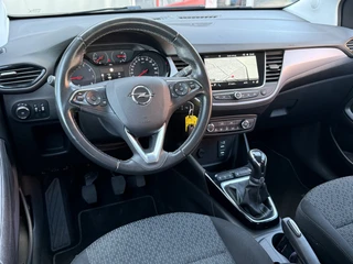 Opel Crossland BWJ 2021 1.2 83 PK Edition  FULL LED | NAVI | AIRCO | CRUISE | CARPLAY + ANDROID | LANE ASSIST | PDC / 4
