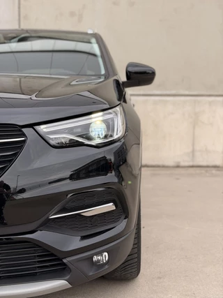 Opel Grandland X 1.6T Hybrid Ultimate SOH95% Trekh 360 Virtual Stoelverkoeling 220V / 34