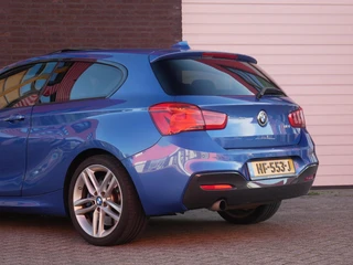 BMW 1-serie 118i Corporate Lease M Sport NL Auto| Pano / 27