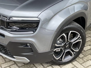 Jeep Avenger 1.2 e-Hybrid Summit Nieuw Uit voorraad Leverbaar / Geen kenteken / / 7
