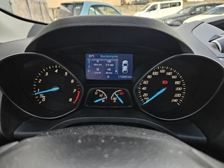 Ford Kuga 1.6 Titanium NAVI PDC TEL LM LEER TREKHAAK / 18