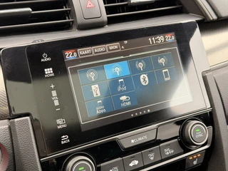 Honda Civic 1.0 i-VTEC Aut. Pano Trekh. Camera CarPlay ACC LED Navi / 29