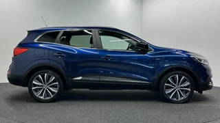 Renault Kadjar 1.2 TCe Bose NAVI LEER CRUISE TREKHAAK ECC LM. / 10