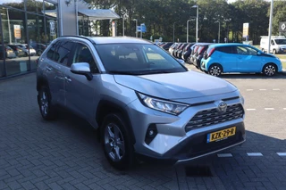 Toyota RAV4 2.5 HYBRID AWD DYNAMIC ANDROID/APPLE STOEL/VOORRUITVERW. LM-VELGEN P-SENSOREN CAMERA AD-CRUISE / 9